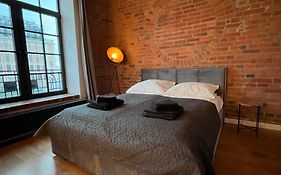 Loft Apartment By Letrent